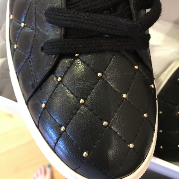 Barneys studded sneakers🌷 - Picture 2 of 11